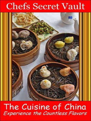 cover image of The Cuisine of China